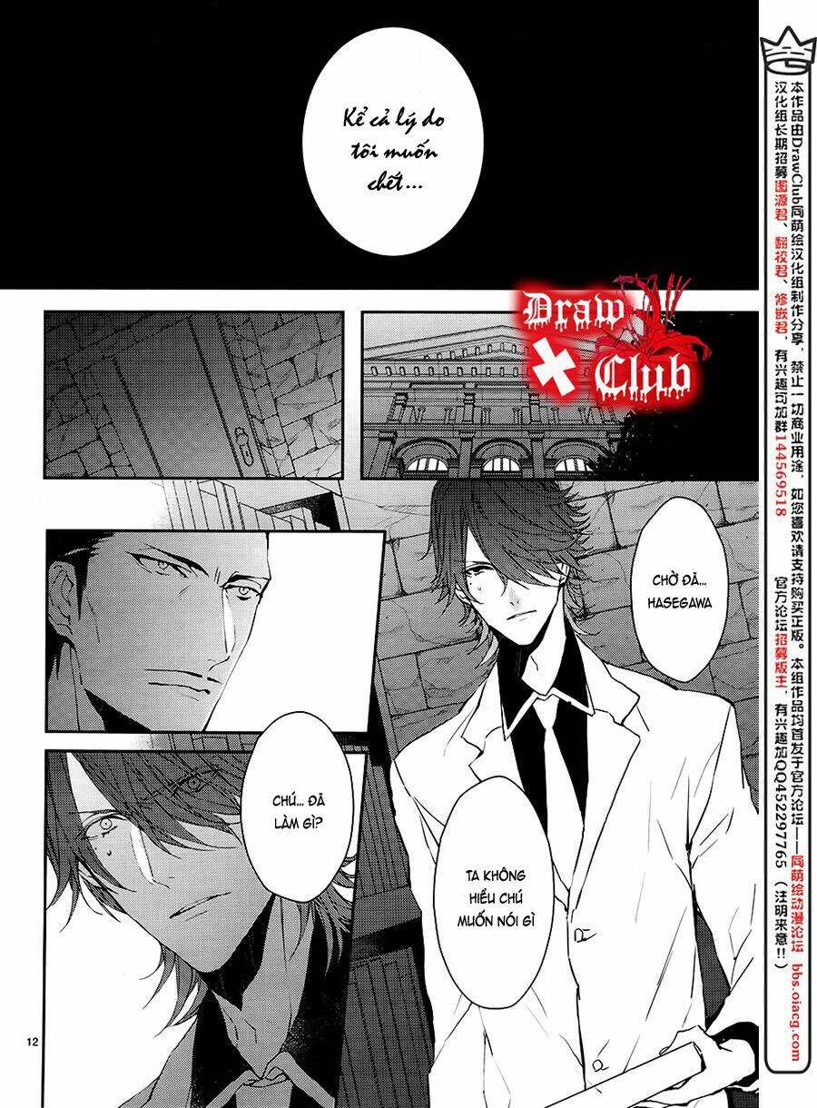 đẫm máu đức mẹ chapter 23 6