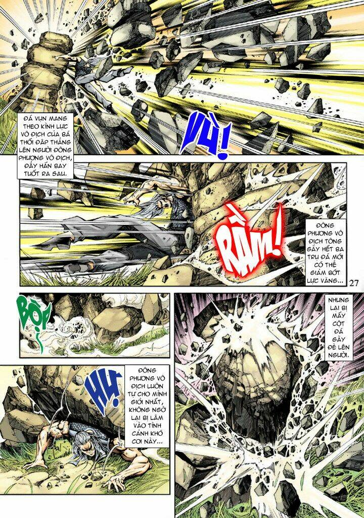 tân tác long hổ môn chapter 217 27