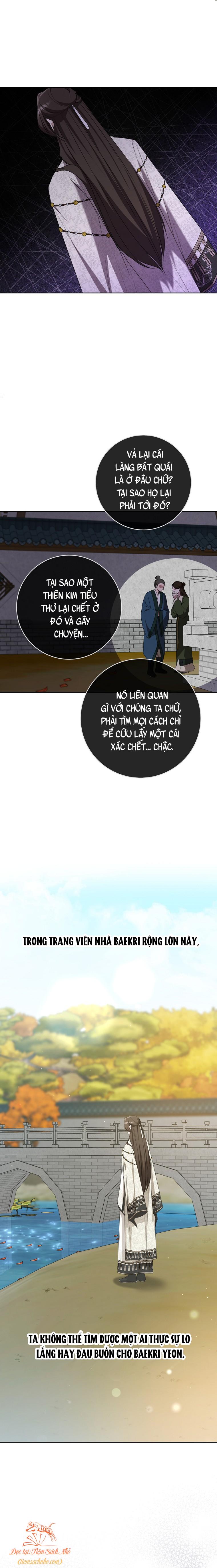 trở thành cô cháu gái bị khinh miệt của nhà quyền quý chapter 41 4