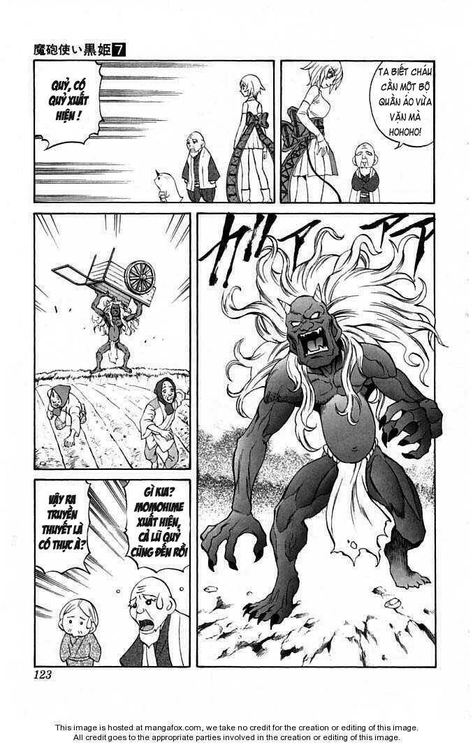 phù thủy phép thuật chapter 25 21