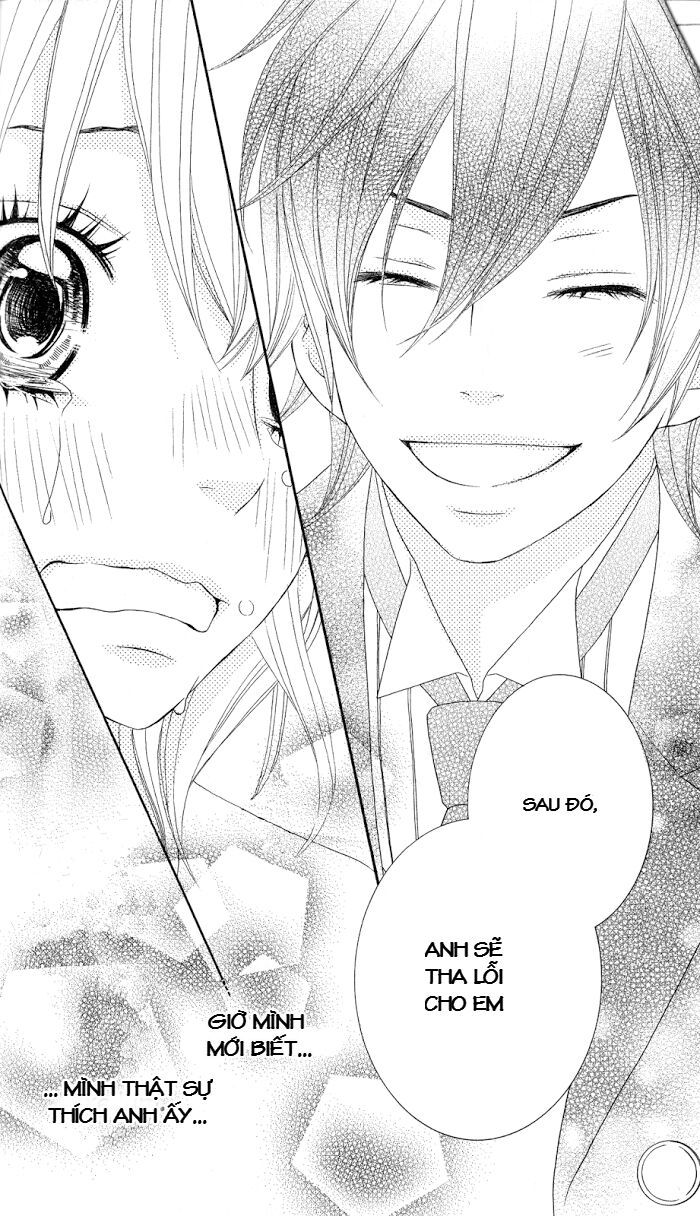 ousama wa shitshuji-sama chapter 1 31