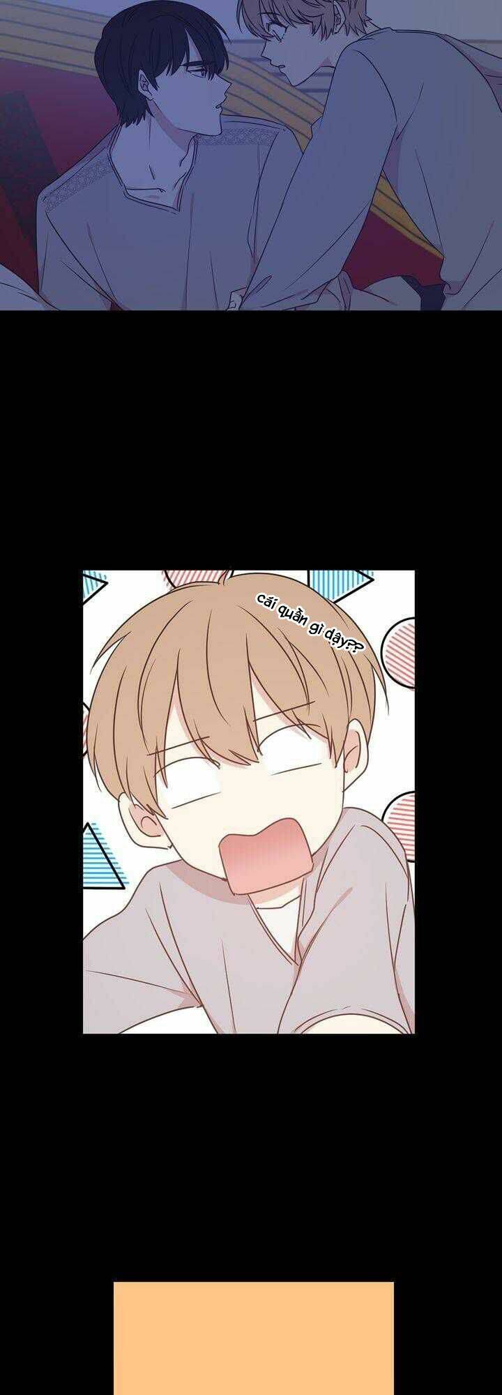 tôi sẽ đi đến cùng với hoàng đế chapter 31 18