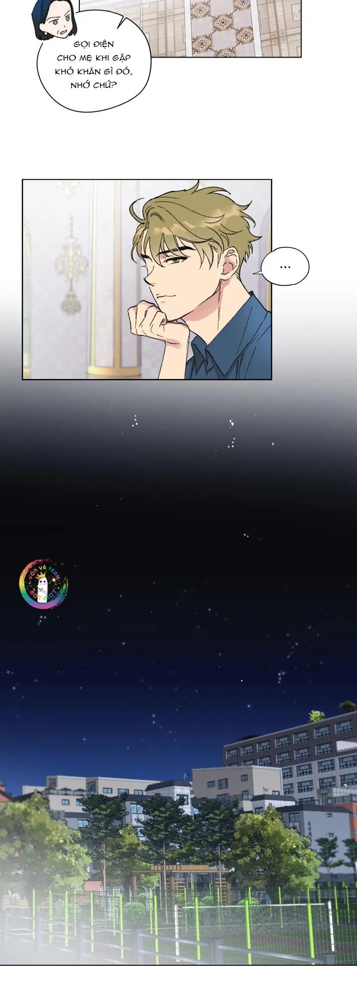 manhwa chịch vồn chịch vã chapter 46 17