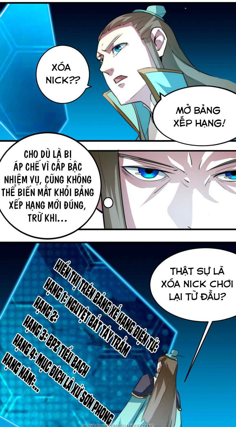 dãy số chí mạng chapter 9 9