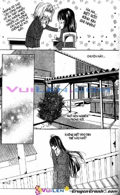 goong - [ hoàng cung ] chapter 5 140