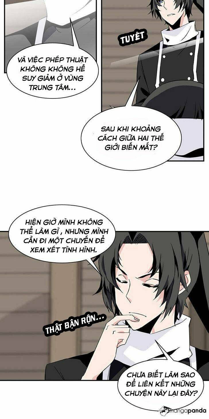 ảo mộng vương chapter 62 13