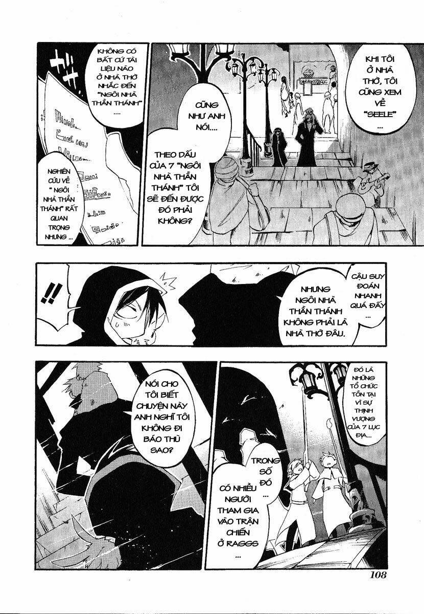 07 hồn ma chapter 27 8