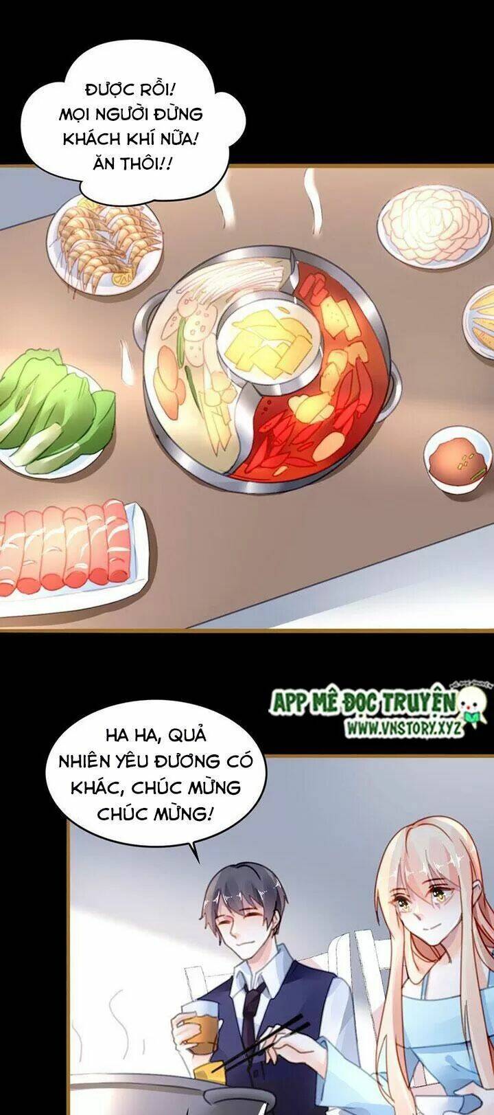 mưu ái thành nghiện chapter 14 15