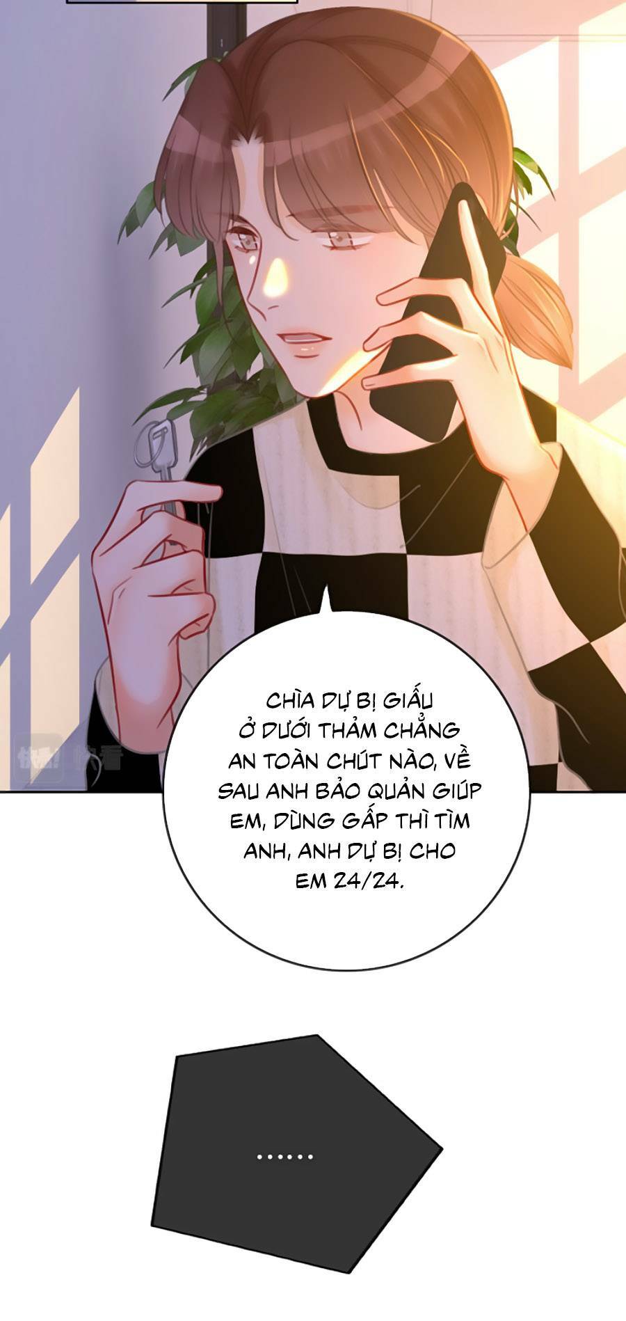 Ám Hắc Hệ Noãn Hôn chapter 148.6 10