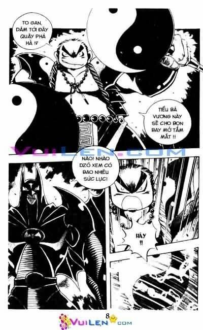 những người bạn tốt chapter 18 9