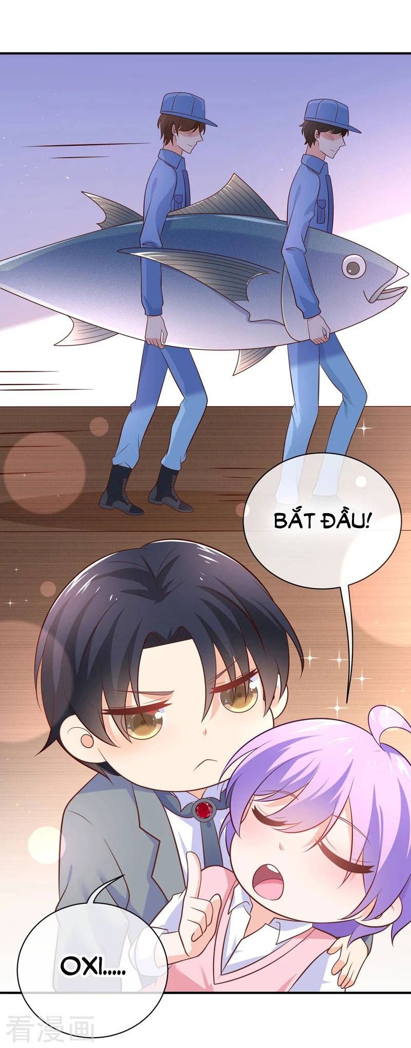 Boss Của Tôi Là Đại Thần chapter 35 - Trang 12