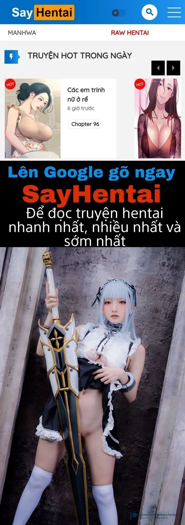 hình cosplay chapter 161 1