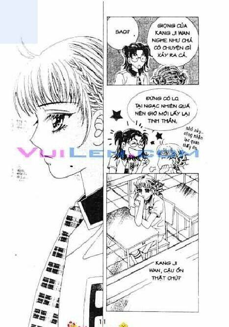 ánh nắng chói chang chapter 10 10