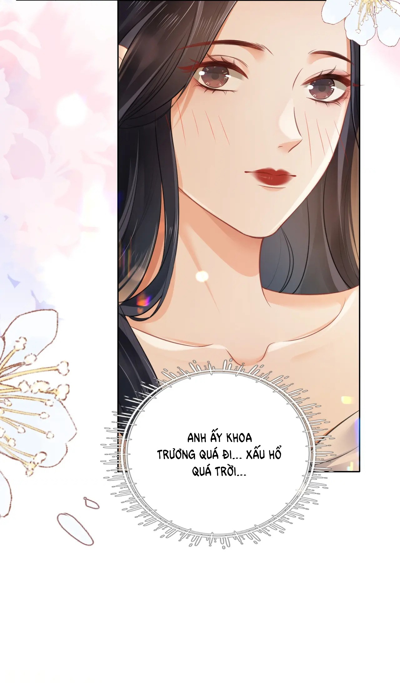 hôn nhân ngọt ngào đến tận xương chapter 7.2 23