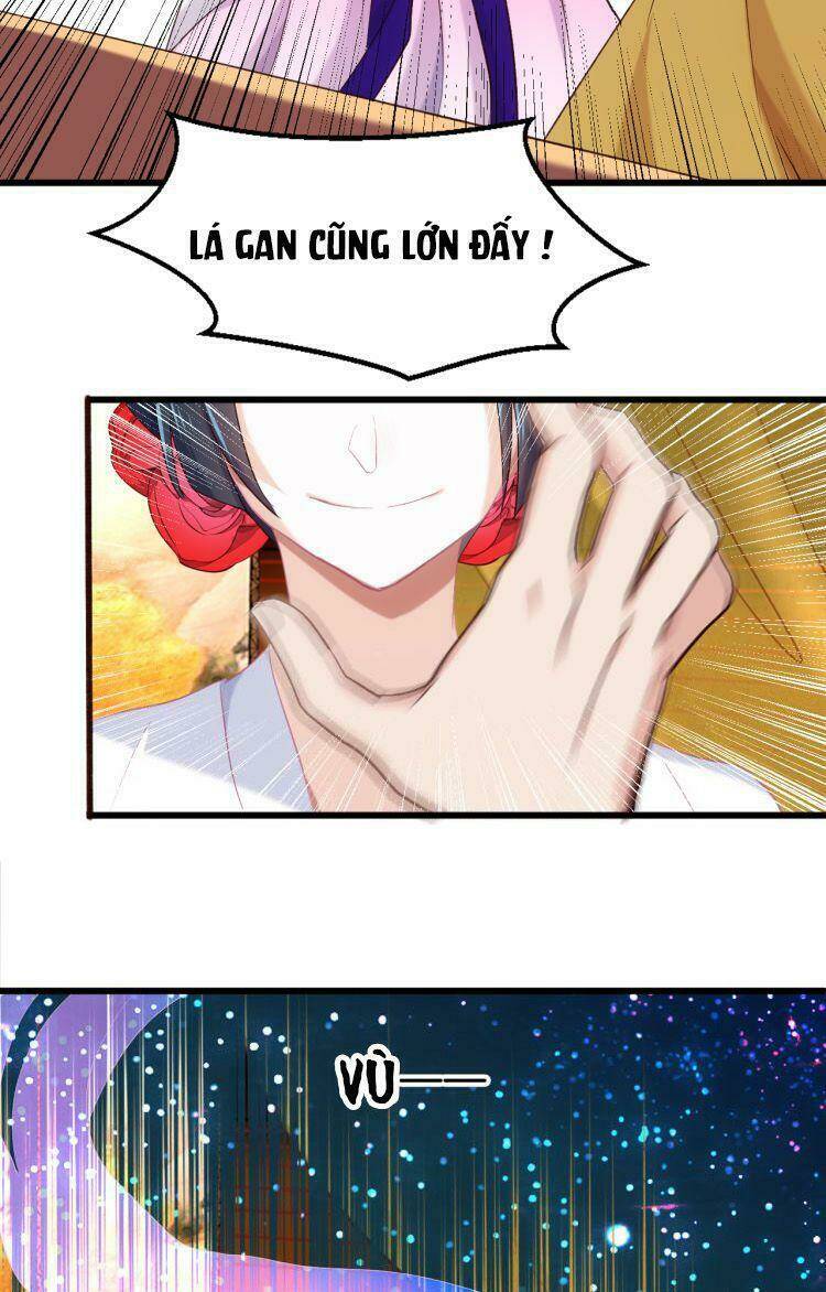 bệ hạ, cầu người đừng làm yêu! chapter 25 3