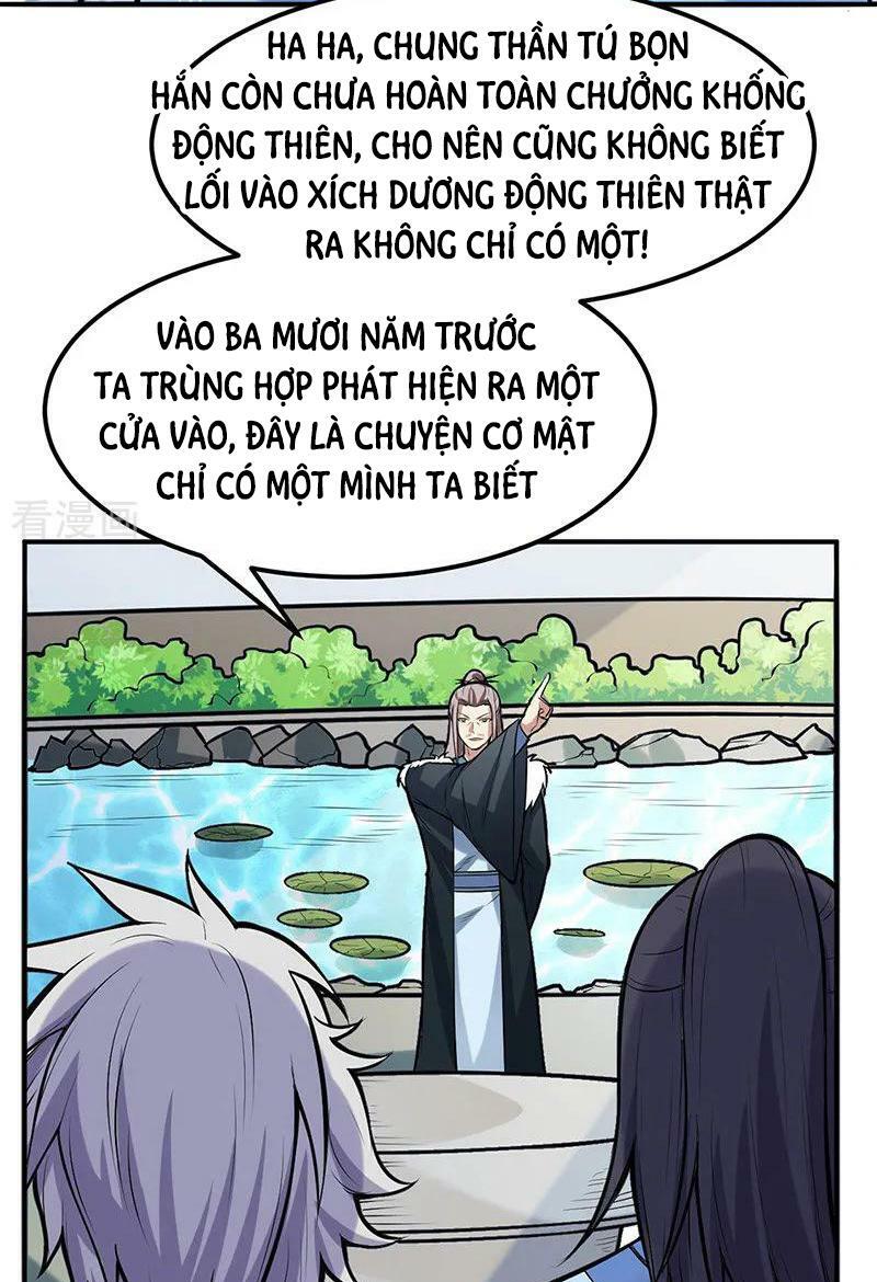võ đạo độc tôn chapter 188 27