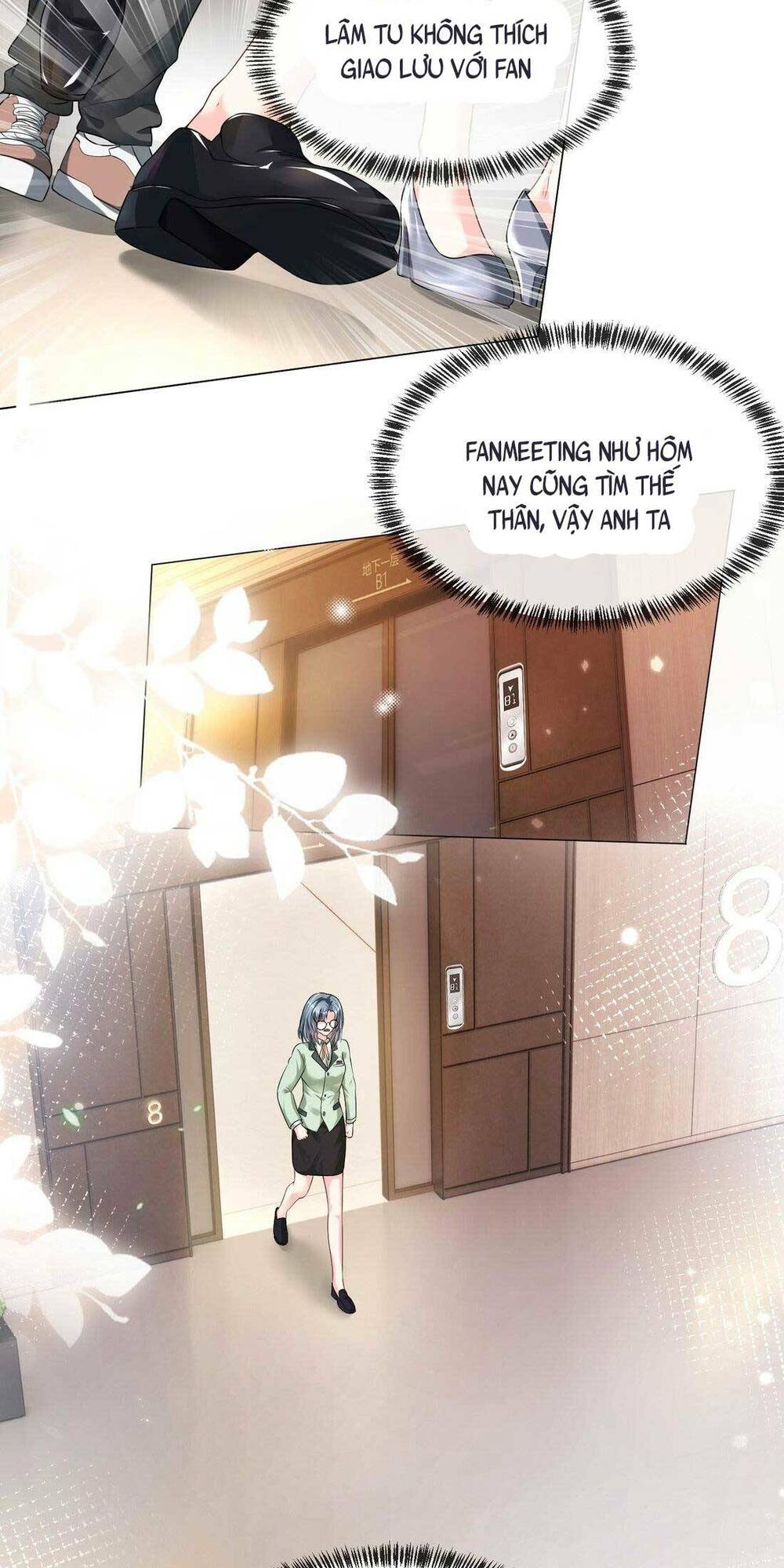 trong thế giới song song , tôi trở thành thần tượng của idol chapter 1 37