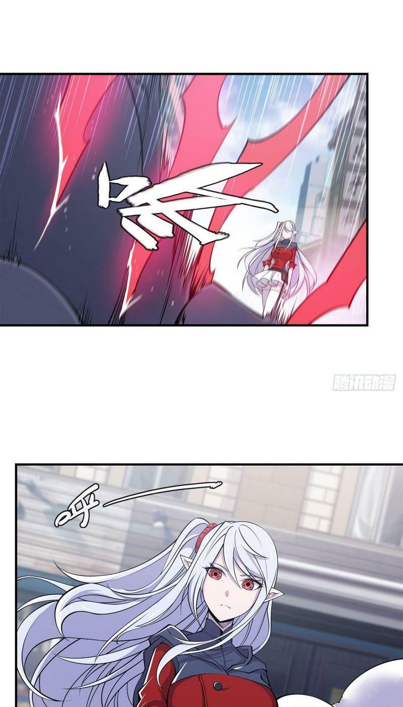 huyết cơ và kỵ sĩ chapter 59 28