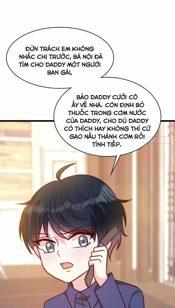 bảo bối đáng yêu đột kích chapter 44 4