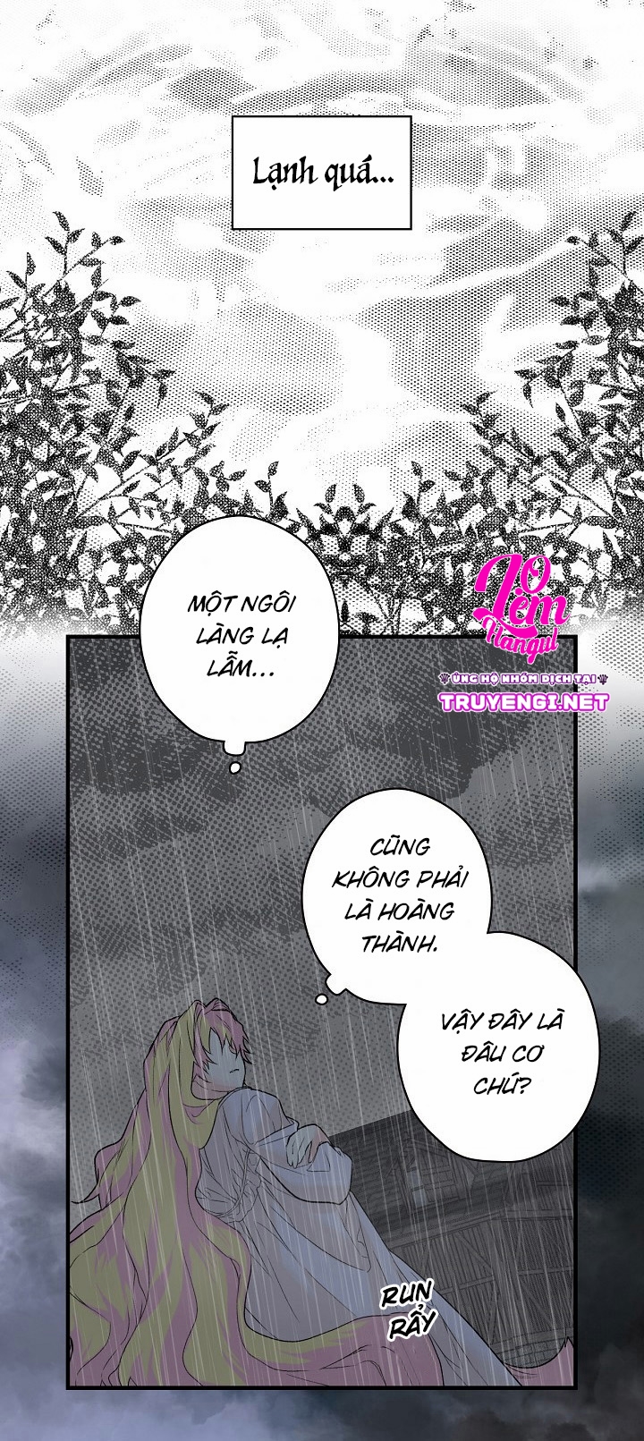 tiểu thư bí ẩn chapter 5 5