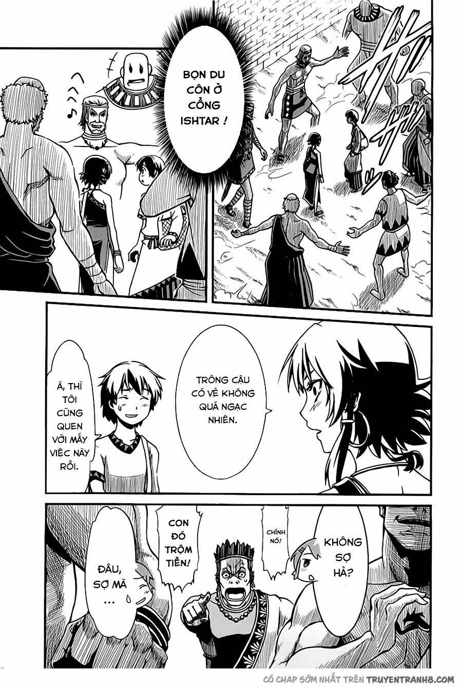 shihou sekai no ou chapter 1.2 2