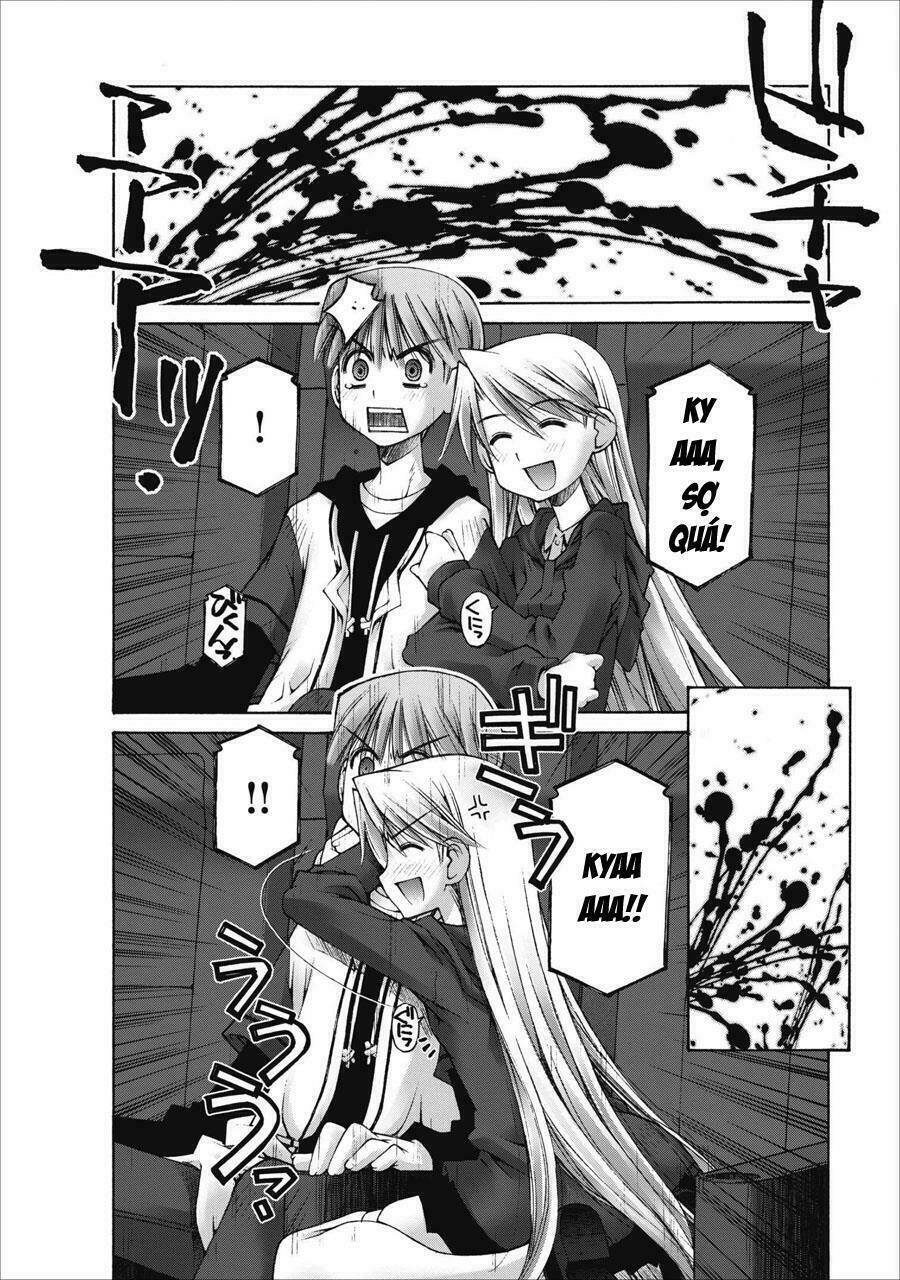 oniichan no koto nanka zenzen suki ja nai n da kara ne!! chapter 9 11