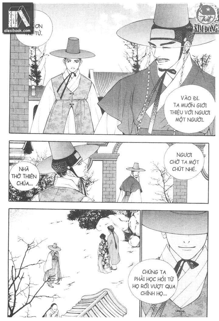 geonneun seonbi chapter 18 17