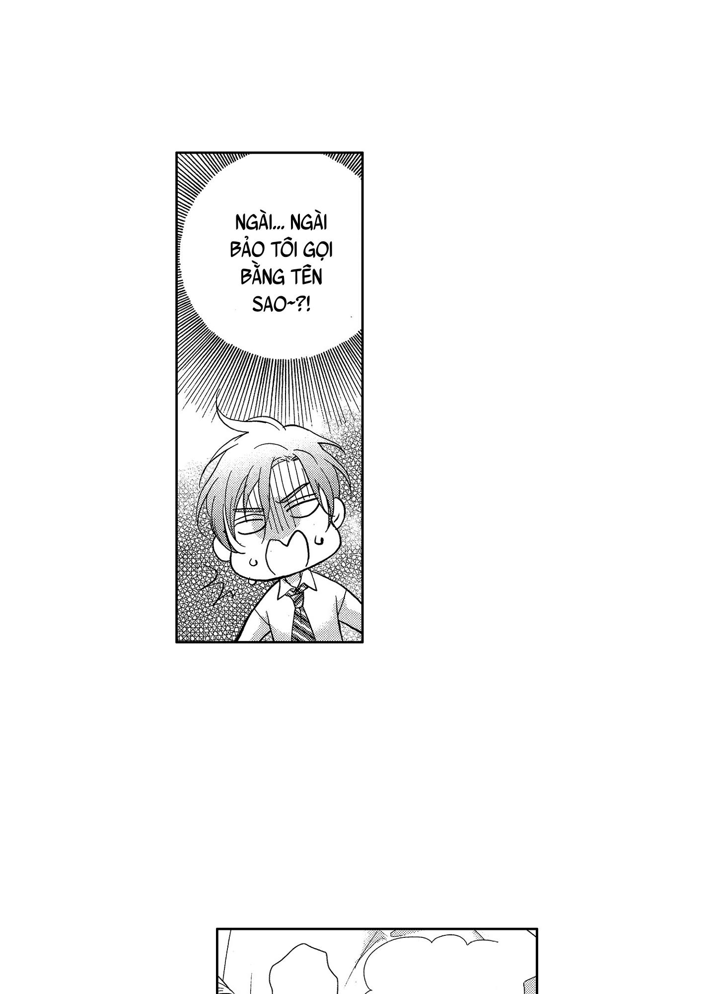 nụ hôn của baba chapter 4 5