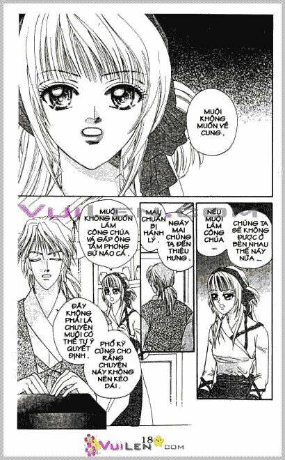 nàng công chúa lạc loài chapter 1 18