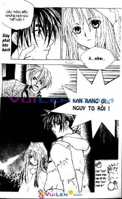 tiên nữ giáng trần chapter 3 99