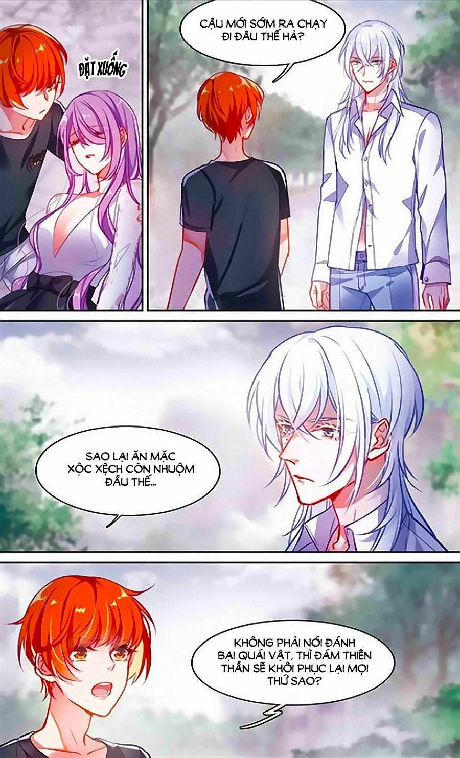 địa ngục cáo bạch thi chapter 15.3 10