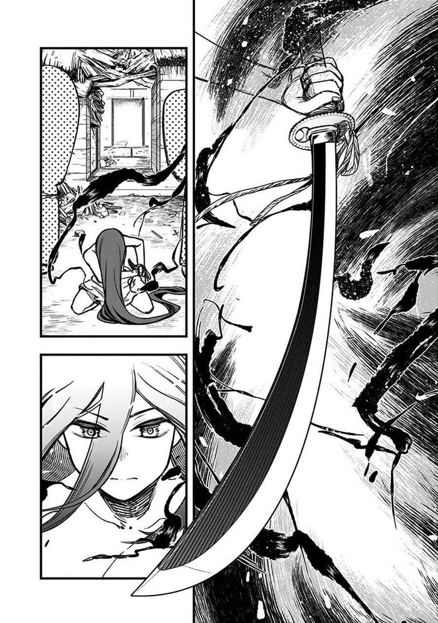 lòng từ bi của thần chapter 3 32