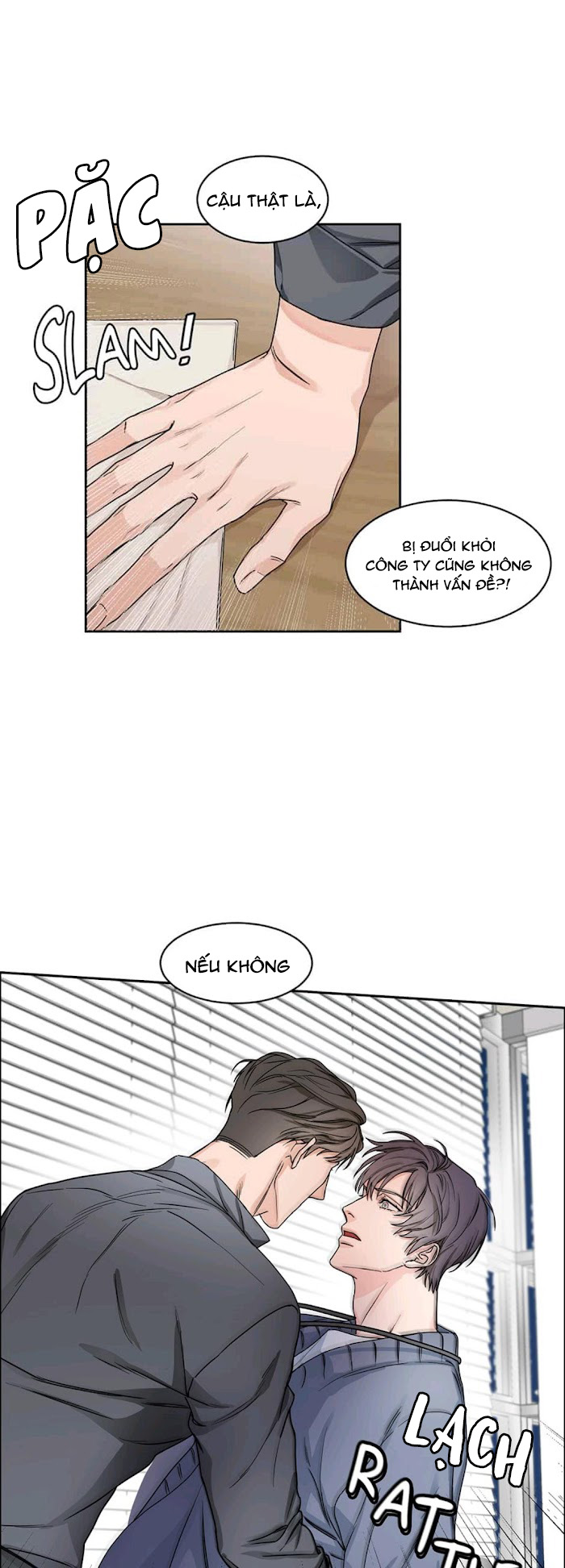 anh sẽ follow tôi chứ ? chapter 6.2 8