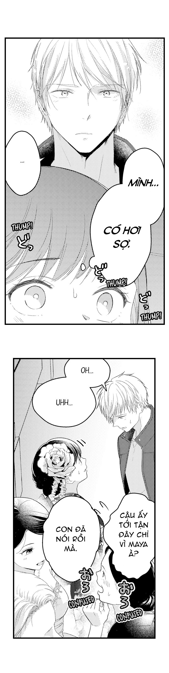 làm tình với tôi hay là đàn ông nhật bản? cái nào sướng hơn? (full) chapter 22.1 10