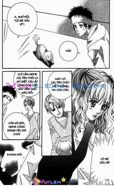 đừng tin cô ấy chapter 6 115