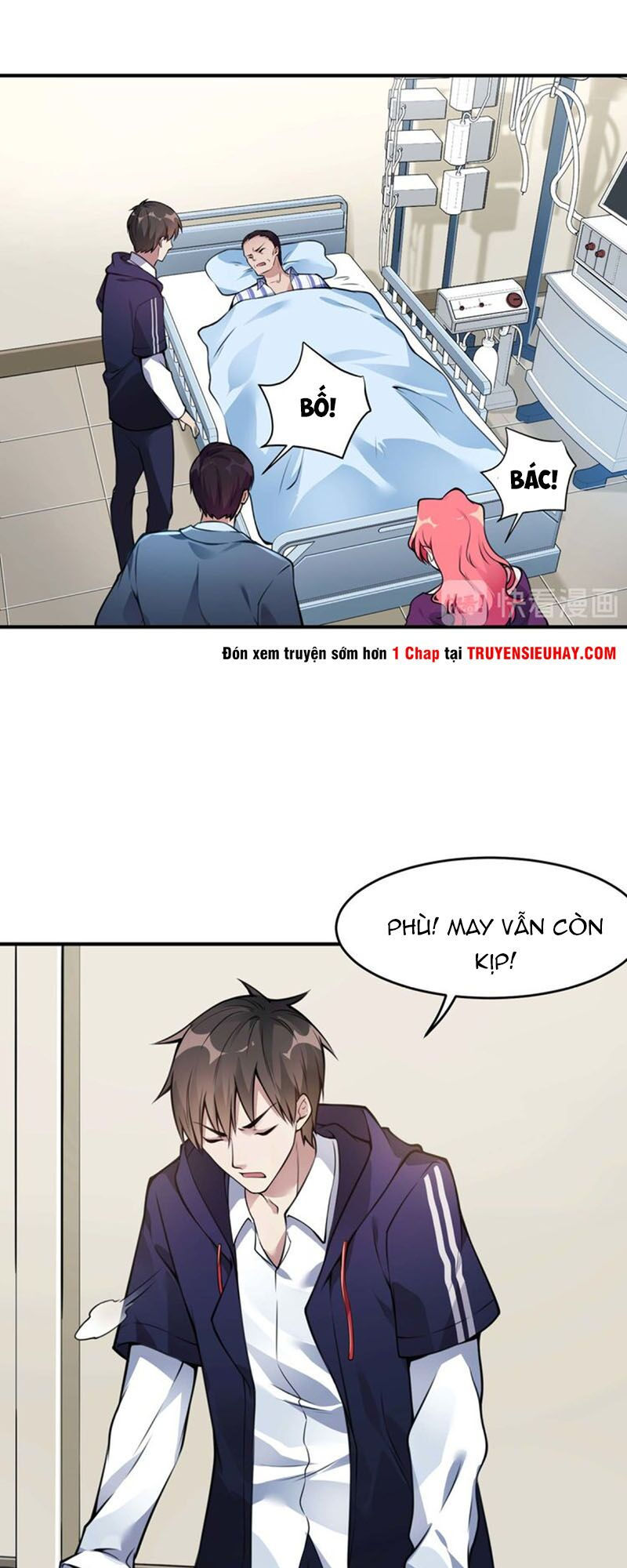 đệ nhất người ở rể chapter 3 16