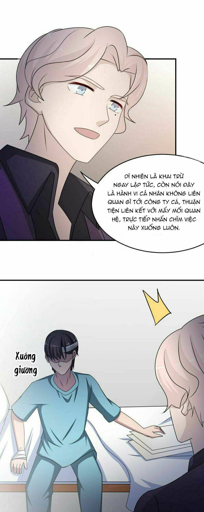 mạc thiếu bức hôn: vợ mới khó chống đỡ chapter 75 25