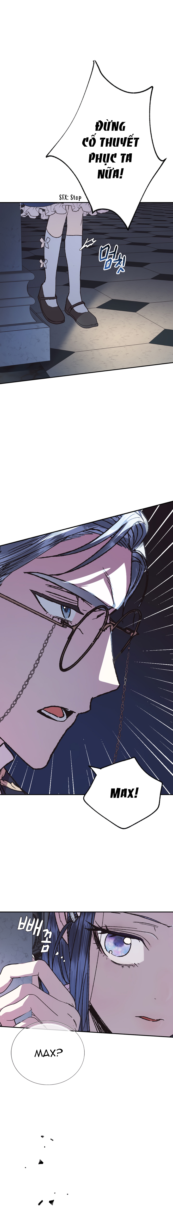 cha à, con không muốn kết hôn đâu chapter 6 1