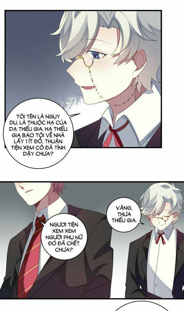 ma vương tổng tài mạc ngược luyến chapter 5 24