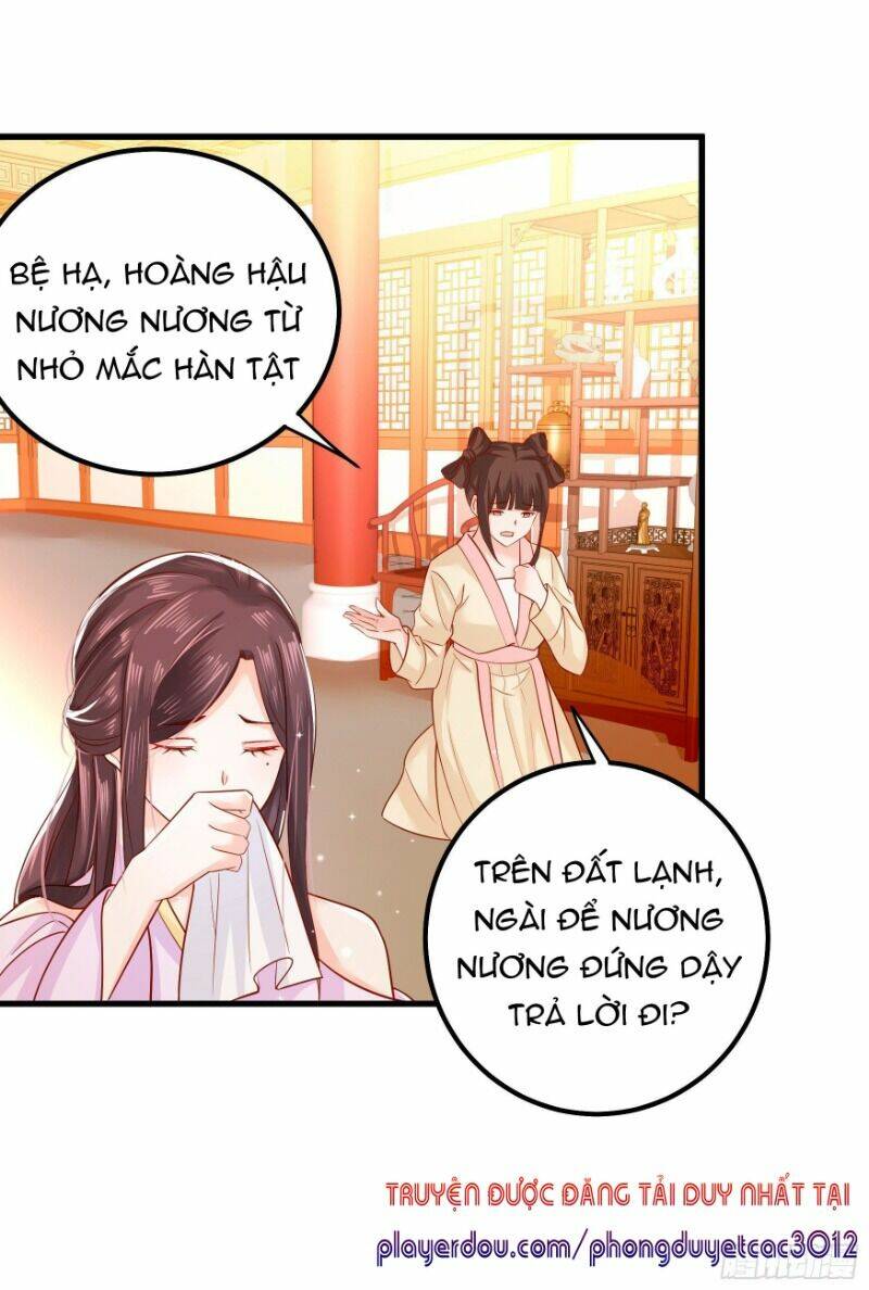 ta phải làm hoàng hậu chapter 9 22