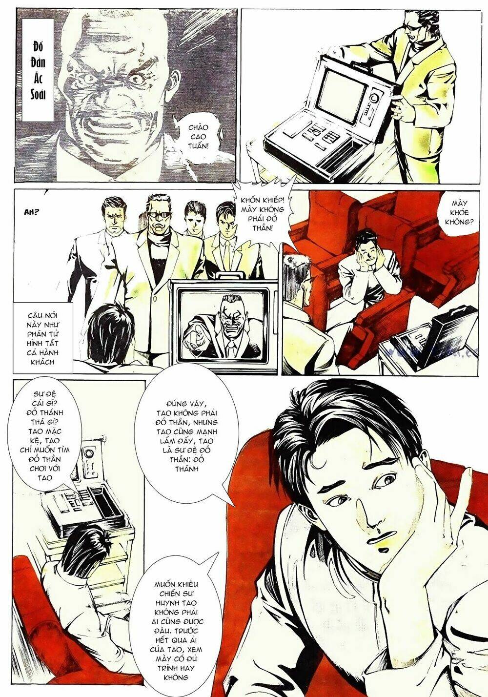 thần thánh hiệp chapter 2 12