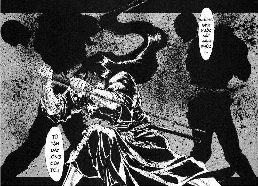 red living on the edge - người da đỏ lang thang chapter 116 16