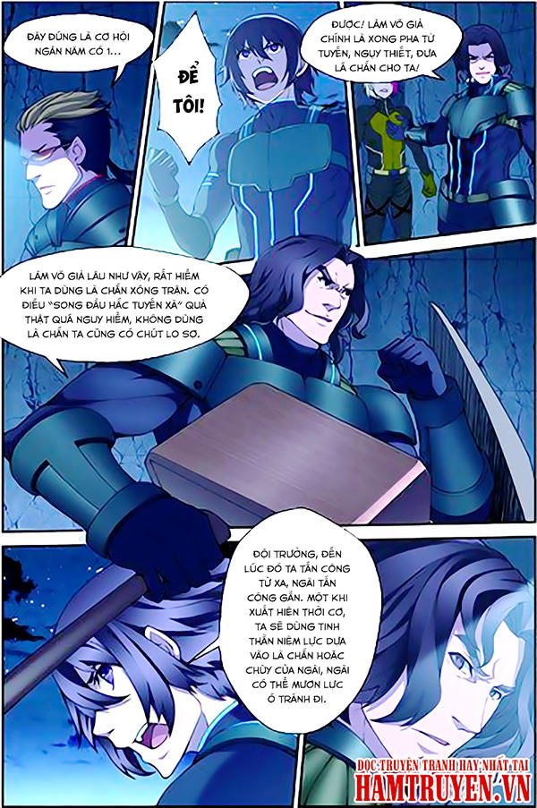 thôn phệ nhân gian chapter 42 7