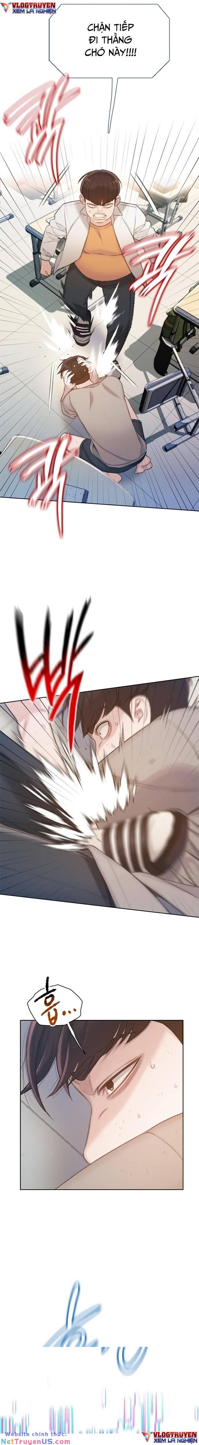nhìn trước tương lai chapter 3 13