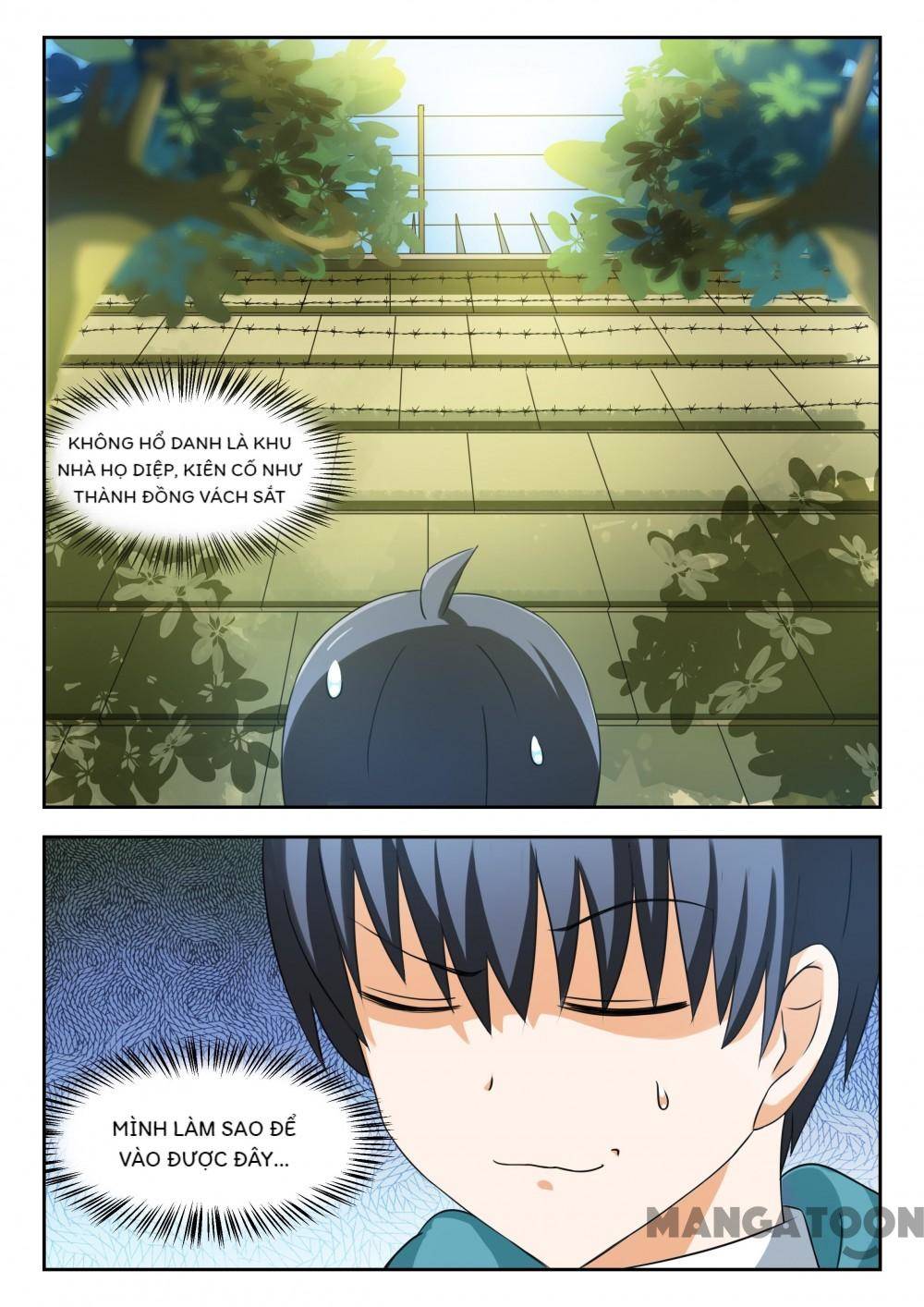 the boy in the all-girls school chapter 200 5