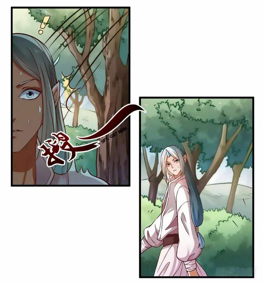 liêu liêu nhân thân tu tiên truyện chapter 86 132