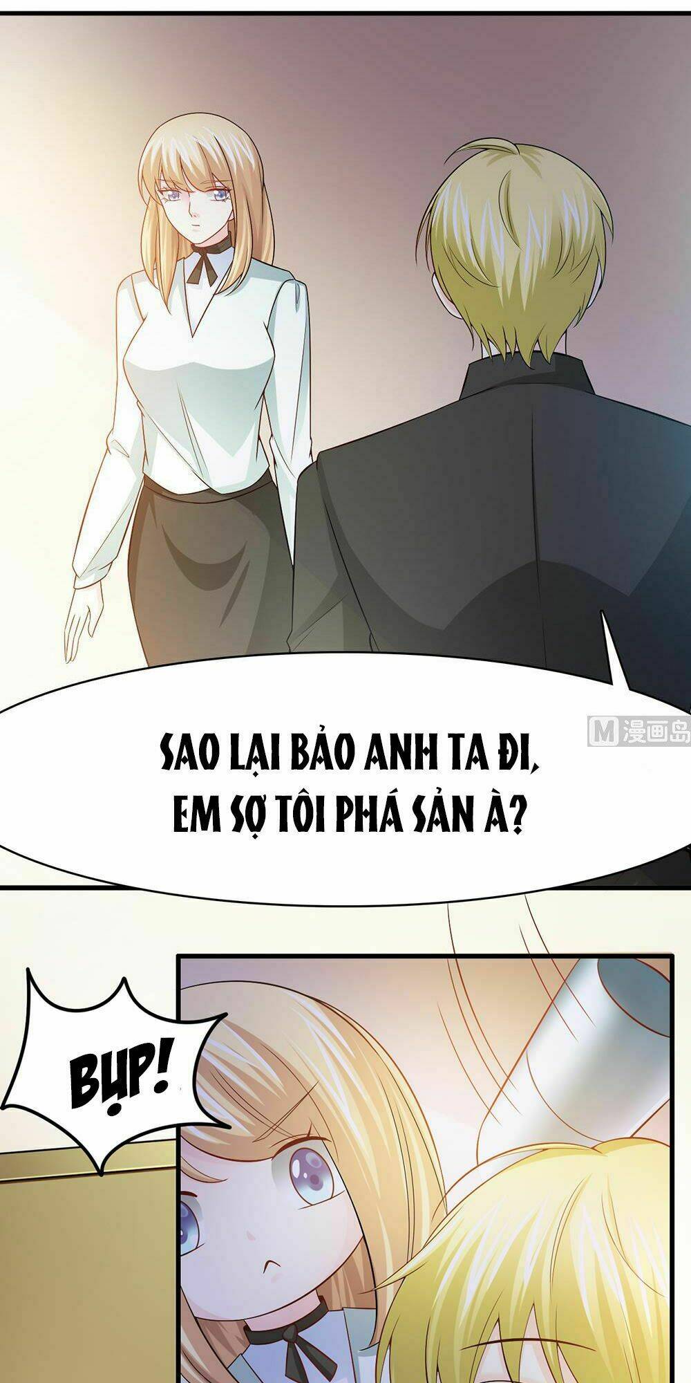 chủ tịch và nữ sát thủ chapter 45 7