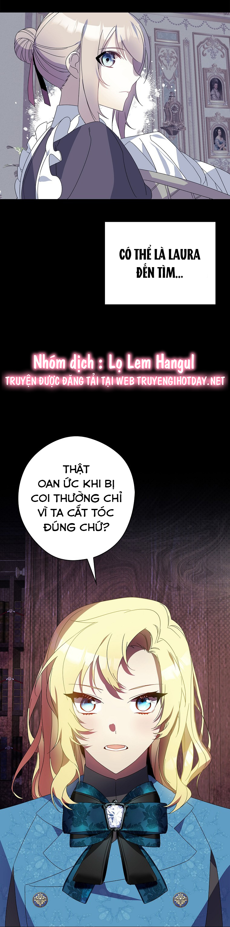 câu chuyện cổ tích về nhân vật phản diện chapter 55 11