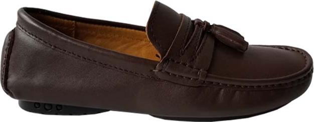 Giày Mọi Nam Da Bò BIGGBEN GM221