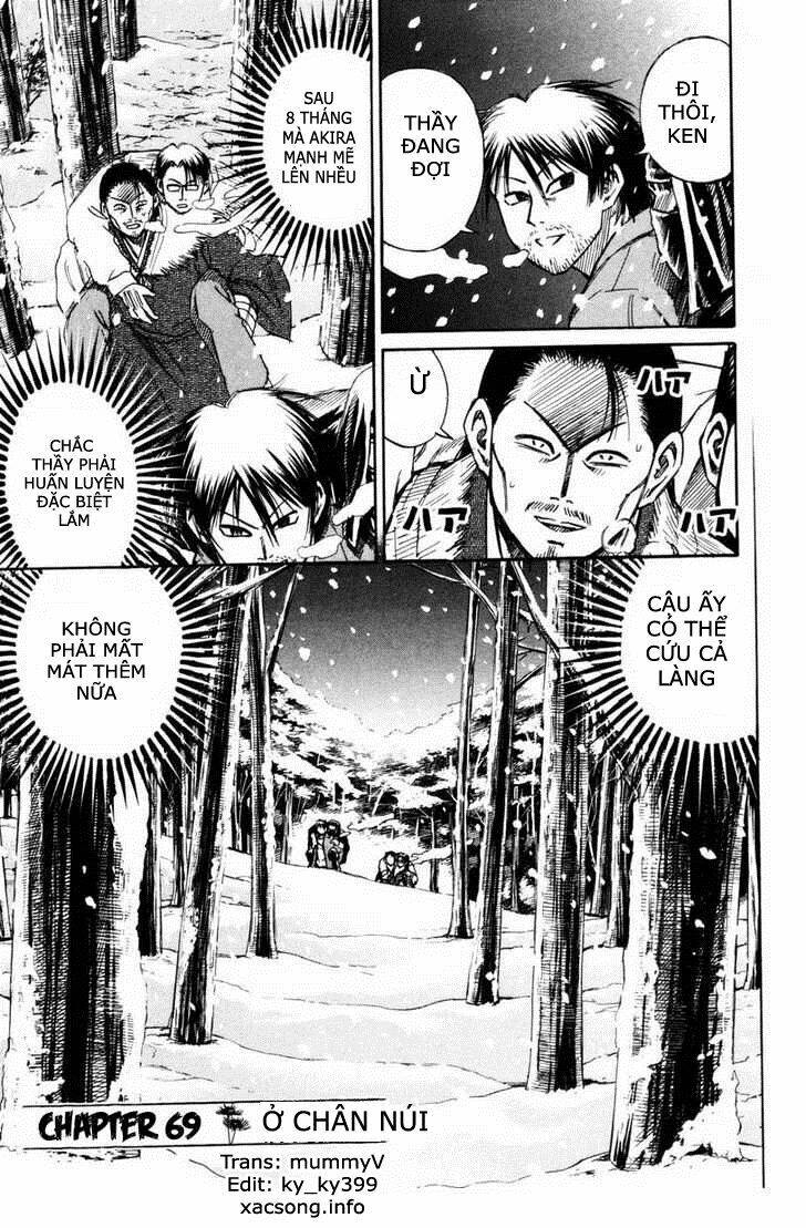 đảo ma cà rồng chapter 69 2